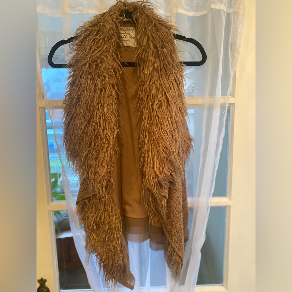 Yaya & Co vest Small